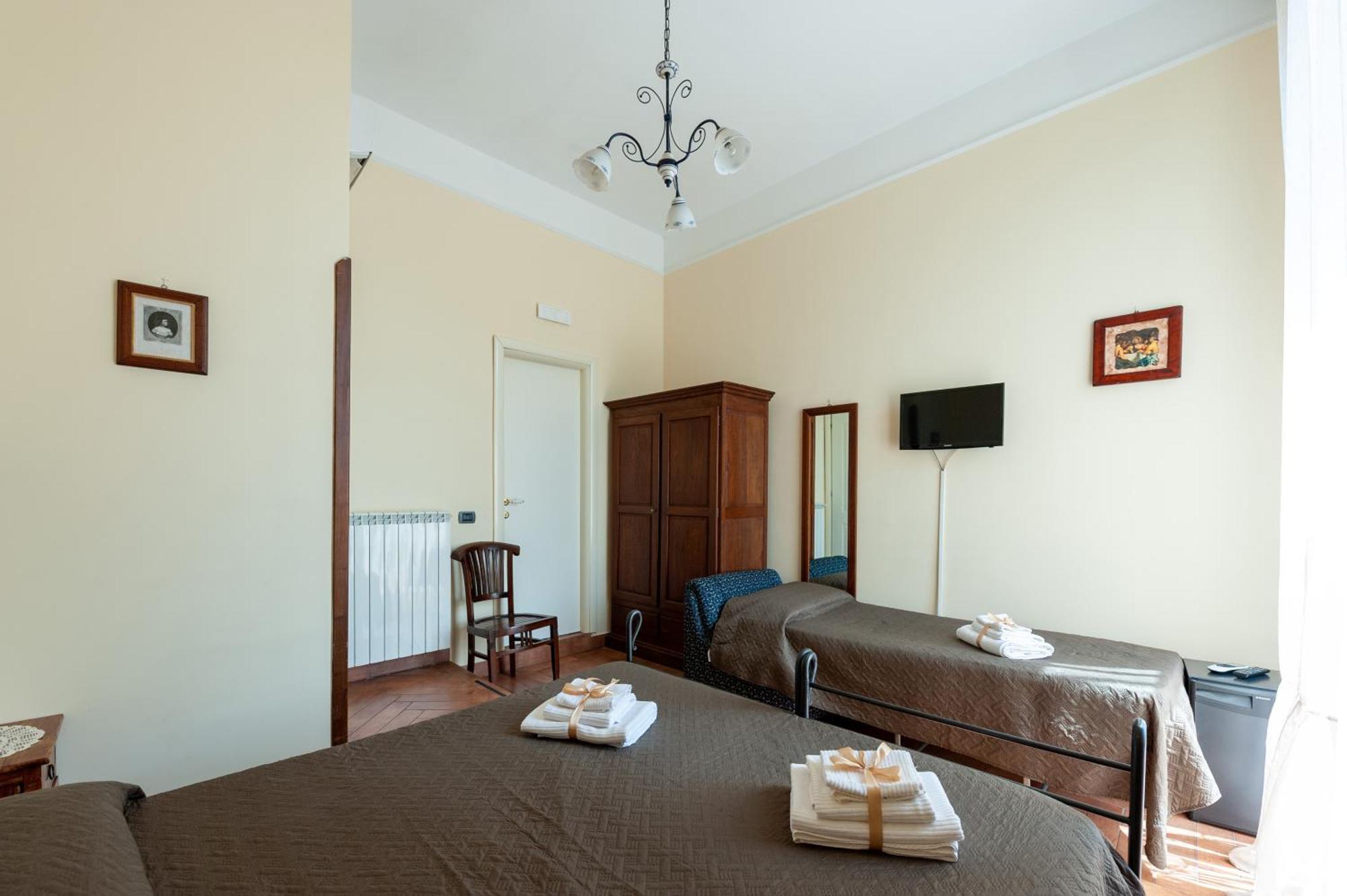 Conte Cavour Maison d'hôtes