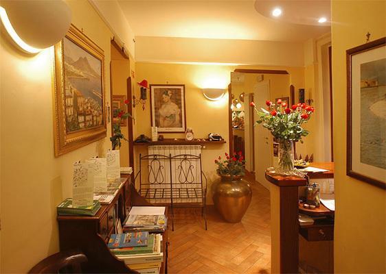 Maison d'hôtes Conte Cavour 3*