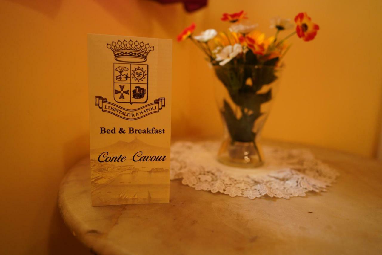 Maison d'hôtes Conte Cavour 3*