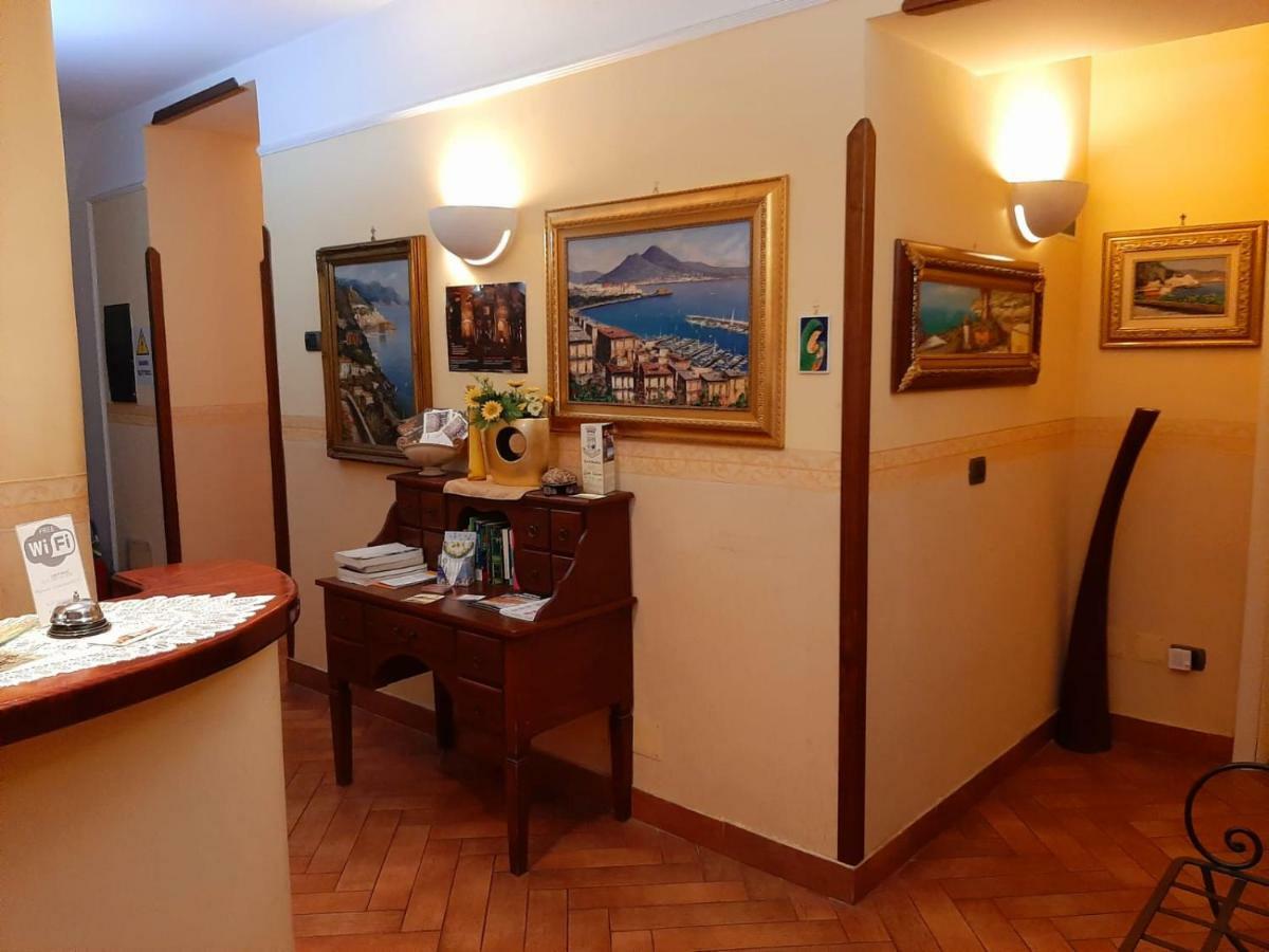 Conte Cavour Maison d'hôtes Naples